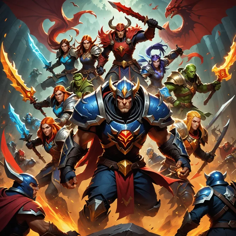 MMR в Dota 2: Рейтинг, как поднять и таблица