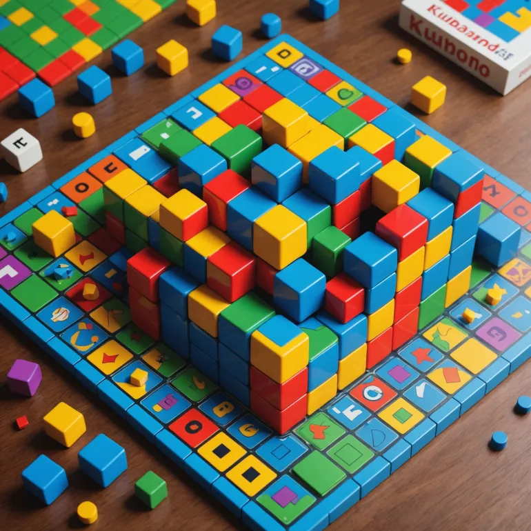 Кубаноид: что это за игра и почему она завоевывает сердца игроков