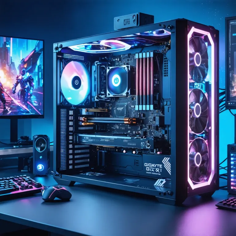 Обзор Gigabyte GeForce GTX 1070 TI: сильные и слабые стороны, кому подойдет