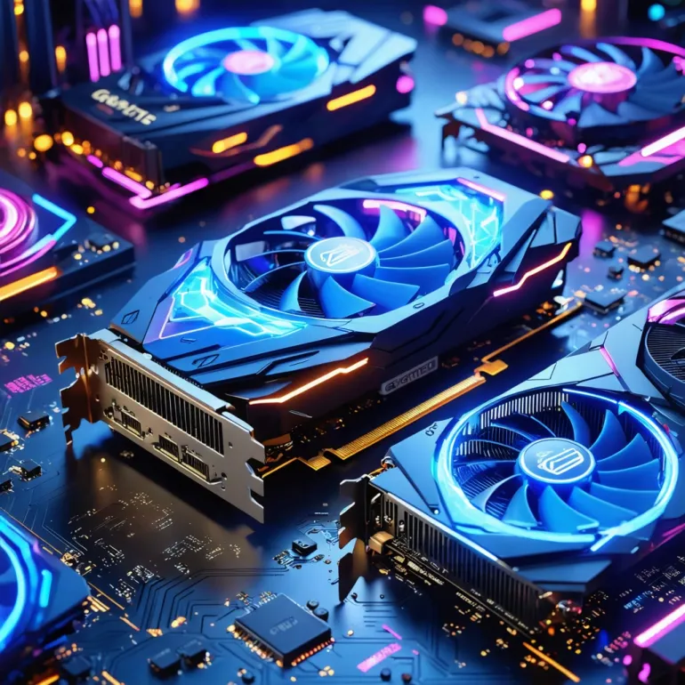 Обзор видеокарта Gigabyte: сильные и слабые стороны, кому подойдет