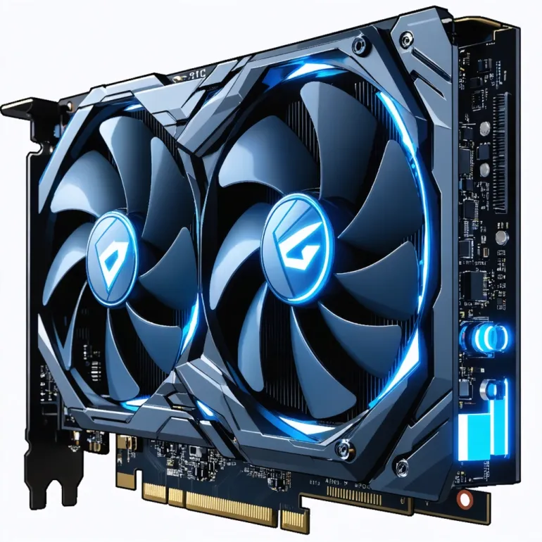 Видеокарта Gigabyte GeForce RTX 5060 Ti Gaming OC: идеальный выбор для современных геймеров и креативщиков