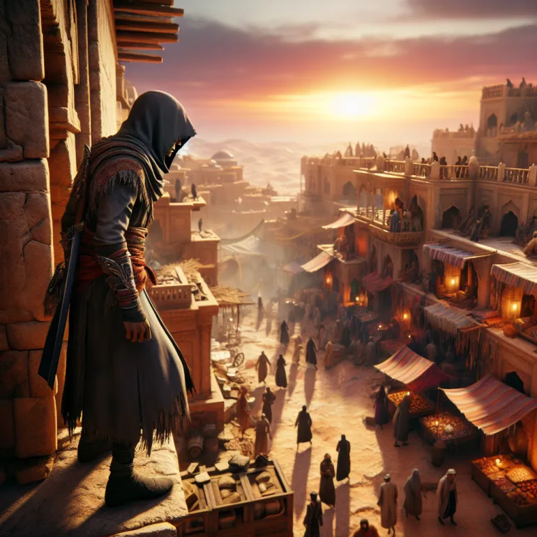 Assassin's Creed Mirage: Загадки и Тайны