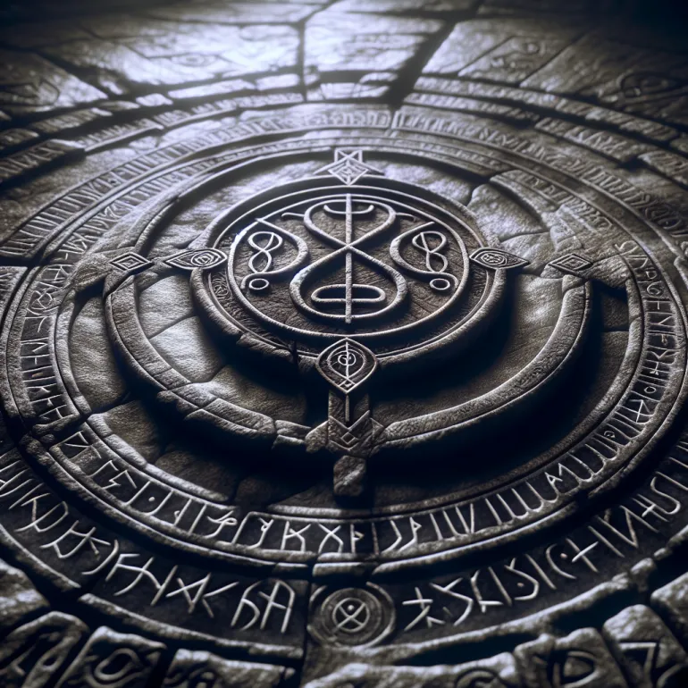 Великая руна Моргота: История и Влияние