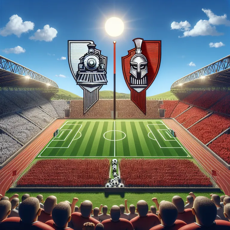 Обзор матча: Локомотив против Спартака