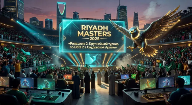 Рияд дота 2 . Riyadh Masters - Крупнейший турнир по Dota 2 в Саудовской Аравии, призовой фонд, формат и команды